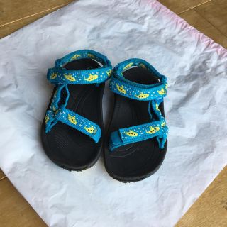 テバ(Teva)のウラ様専用☆teva スポーツサンダル 14cm(サンダル)