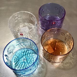 イッタラ(iittala)のイッタラ フローラ  ボウル 8cm 4個セット(食器)