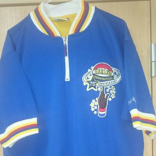 フブ(FUBU)の fubu Harlem globetrotters ジャージ シャツ (ジャージ)