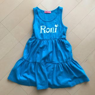 ロニィ(RONI)のRONI ワンピ(ワンピース)