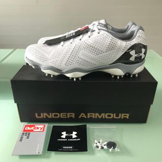 アンダーアーマー(UNDER ARMOUR)の新品・未使用 UNDER ARMOUR ゴルフシューズ サイズ 26.5cm(シューズ)