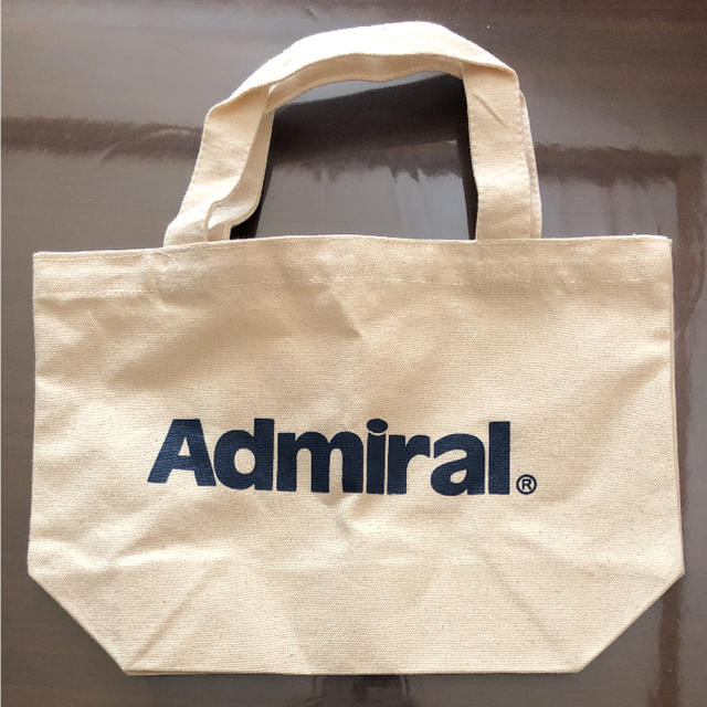 Admiral(アドミラル)の丁738様専用☆新品☆アドミラル ミニトートバッグ レディースのバッグ(トートバッグ)の商品写真