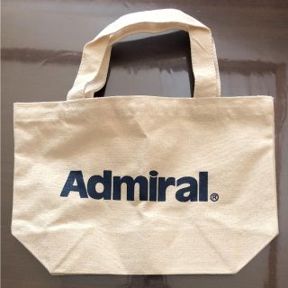 アドミラル(Admiral)の丁738様専用☆新品☆アドミラル ミニトートバッグ(トートバッグ)