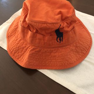 ポロラルフローレン(POLO RALPH LAUREN)のラルフローレンkids帽子(帽子)