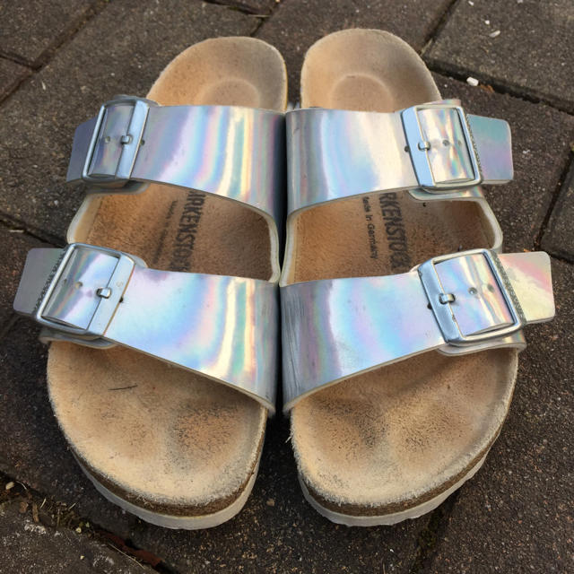 BIRKENSTOCK(ビルケンシュトック)のビルケンシュトック レディースの靴/シューズ(サンダル)の商品写真