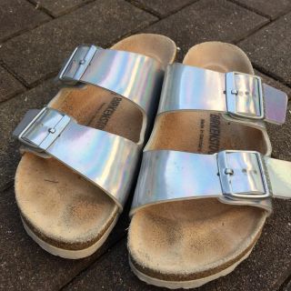 ビルケンシュトック(BIRKENSTOCK)のビルケンシュトック(サンダル)