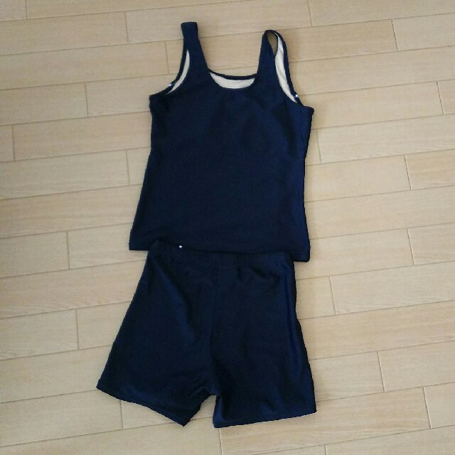 Fiorucci(フィオルッチ)のセパレート水着   キッズ/ベビー/マタニティのキッズ服女の子用(90cm~)(水着)の商品写真