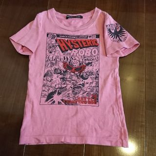 ヒステリックミニ(HYSTERIC MINI)のヒステリックミニ   Tシャツ(Tシャツ/カットソー)