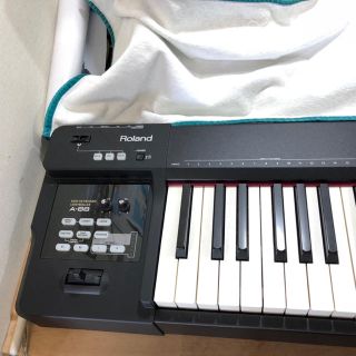 ローランド(Roland)のタイムセール!7/16まで!【値引き】Roland A-88(MIDIコントローラー)