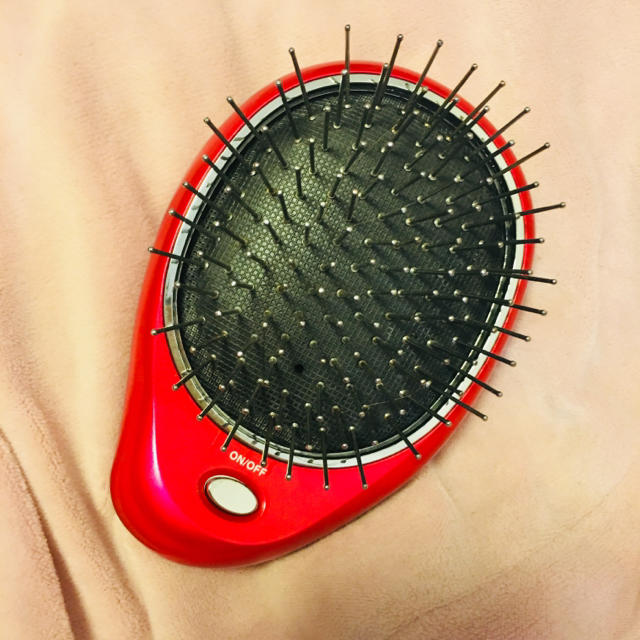 KOIZUMI(コイズミ)のRESET BRUSH コスメ/美容のヘアケア/スタイリング(ヘアブラシ/クシ)の商品写真