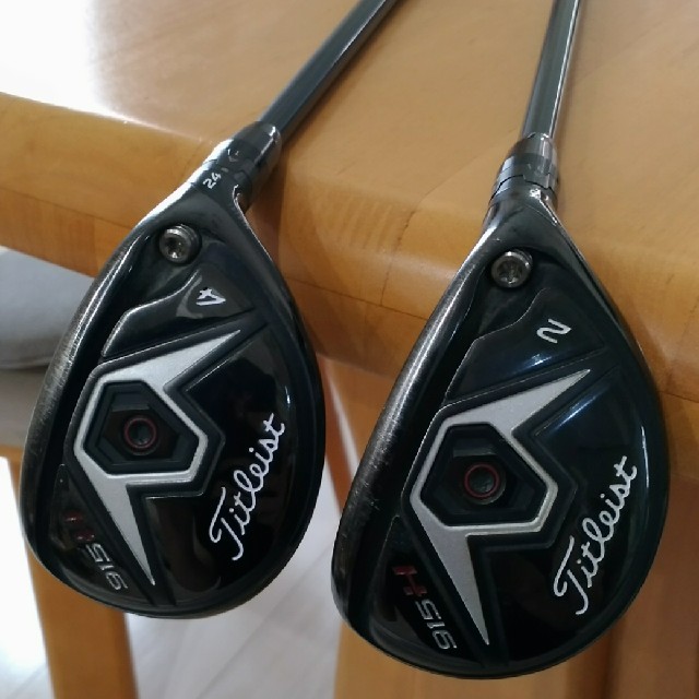 Titleist(タイトリスト)の人気の915H☆2本セット スポーツ/アウトドアのゴルフ(クラブ)の商品写真