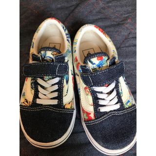 ヴァンズ(VANS)のVANSスニーカー(スニーカー)