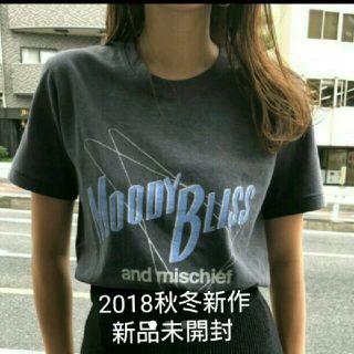 トゥデイフル(TODAYFUL)の新品未開封TODAYFULヴィンテージTシャツ(Tシャツ(半袖/袖なし))