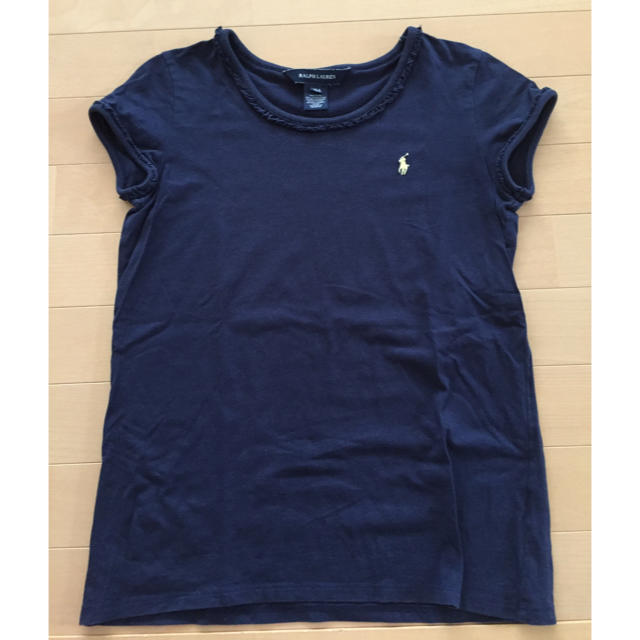 Ralph Lauren(ラルフローレン)のラルフローレンＴシャツ キッズ/ベビー/マタニティのキッズ服女の子用(90cm~)(Tシャツ/カットソー)の商品写真