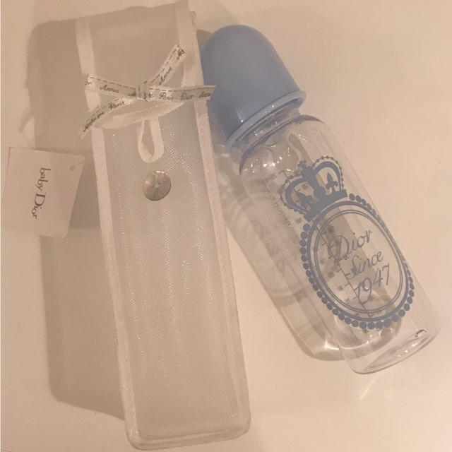 baby Dior(ベビーディオール)のDior 哺乳瓶 キッズ/ベビー/マタニティの授乳/お食事用品(哺乳ビン)の商品写真