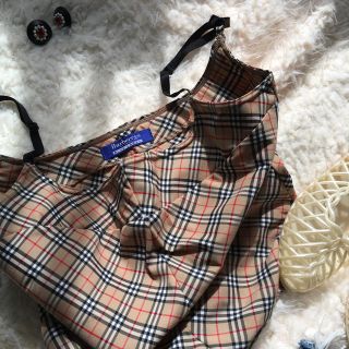 ロキエ(Lochie)のvintage Burberry camisole🌹(キャミソール)