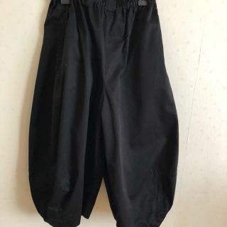 コムデギャルソン(COMME des GARCONS)の最終お値下げ！ コムデギャルソン綿素材ダボパンツ(その他)