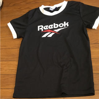 リーボック(Reebok)のtシャツ  リーボック  Sサイズ (Tシャツ(半袖/袖なし))