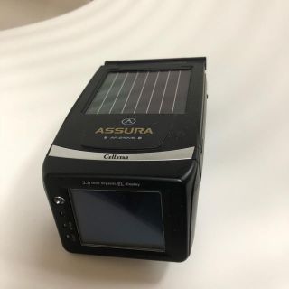 Cellstarセルスター GPSレーダー探知機 ASSURA AR-210VE(レーダー探知機)