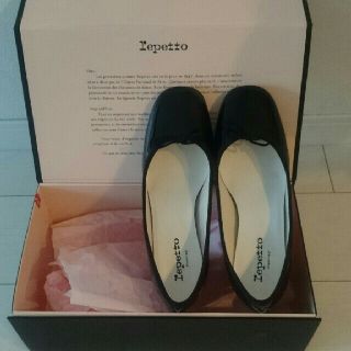 レペット(repetto)のレペット6㌢ヒールパンプス(ハイヒール/パンプス)