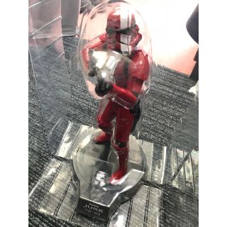 スターウォーズ ストームトルーパー NISSAN JUKE仕様 レア品!の ...