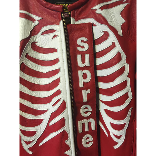 福袋セール】 Supreme/Vanson Leather⚠️今日最終日‼️ レザー