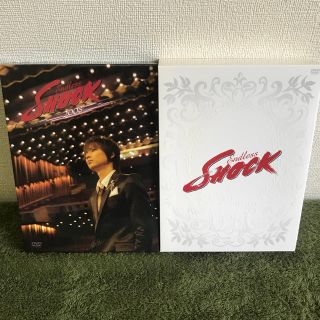 堂本光一 初回盤  DVD Endless SHOCK 2005 2008(アイドルグッズ)