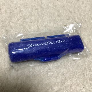 【未使用】Janne Da Arc FC更新特典 印鑑ケース 朱肉付き(印鑑/スタンプ/朱肉)