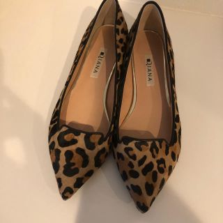 ダイアナ レオパード バレエシューズ(レディース)の通販 41点 | DIANA ...