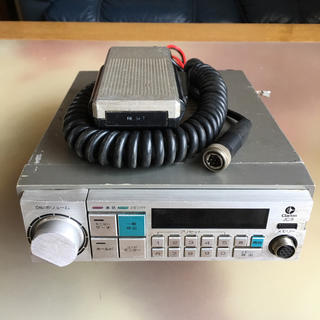 パーソナル無線機【クラリオン JC-9000A】(アマチュア無線)
