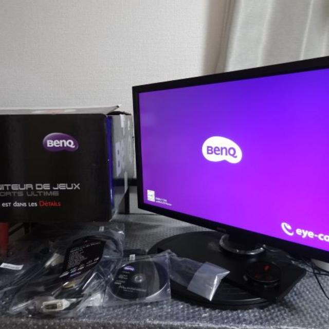 BenQ XL2430T 24インチゲーミングモニター