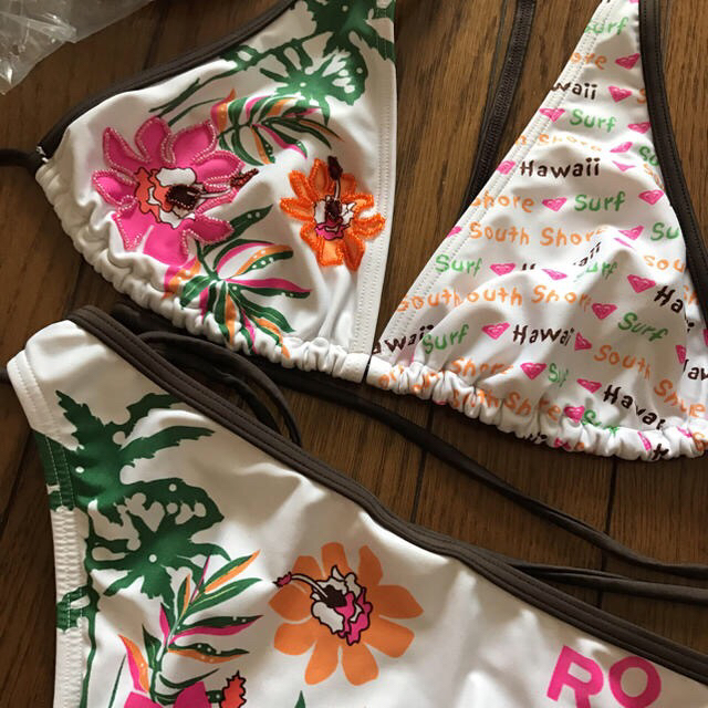 Roxy(ロキシー)のロキシー 三角ビキニ レディースの水着/浴衣(水着)の商品写真