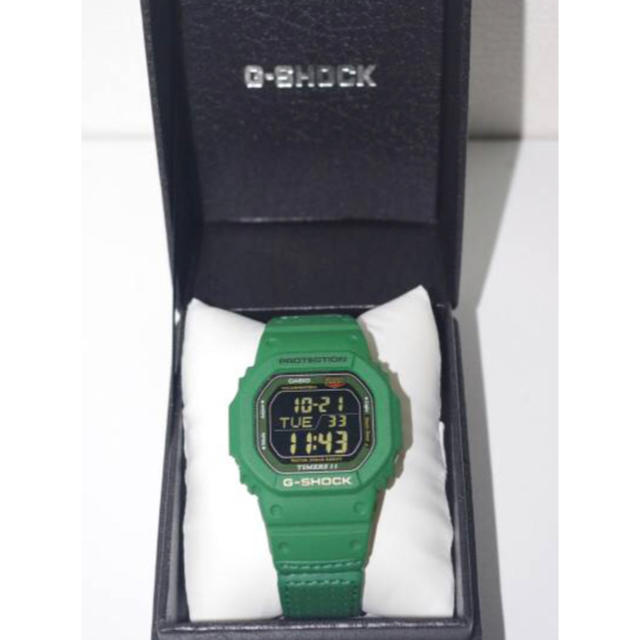 Casio G Shock Dw 56rtb サッカー レフェリー 審判 Timers11の通販 By Smf カシオならラクマ