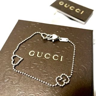 グッチ(Gucci)のGUCCI ブレスレット(ブレスレット/バングル)