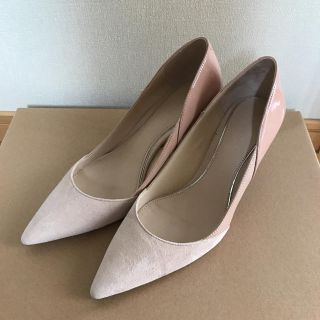 ザラ(ZARA)のzara パンプス(ハイヒール/パンプス)