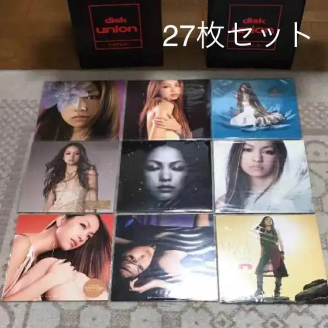 中島美嘉 アナログ レコード 27枚セットの通販 by AKG425's shop｜ラクマ