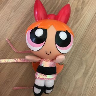 パワーパフガールズ  トーキングトイ(キャラクターグッズ)