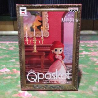 ディズニー(Disney)のディズニー Qposket petit 【アリエル】(アメコミ)