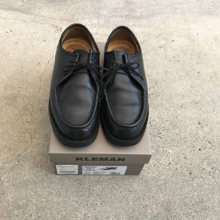 パラブーツ(Paraboot)のクレマン チロリアンシューズ 43(ドレス/ビジネス)