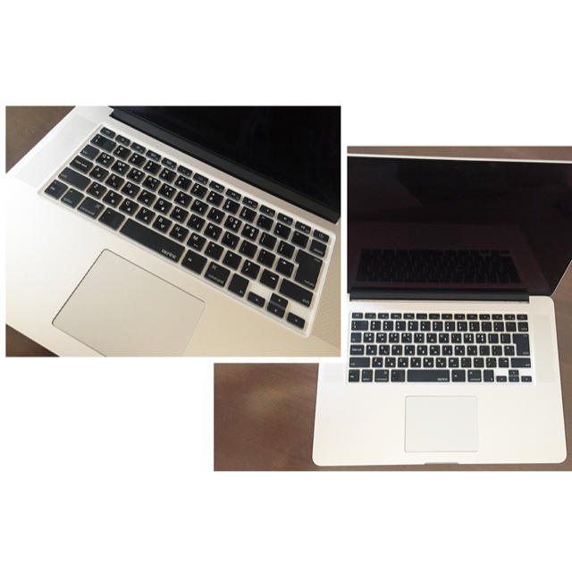 MacBook Pro early2013 13インチ