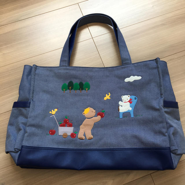 ファミリア マザーズバッグ-
