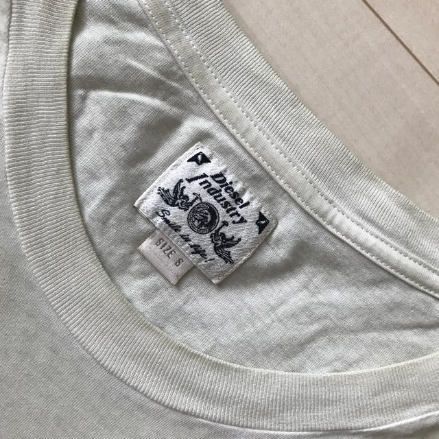 DIESEL(ディーゼル)のDIESEL Tシャツ ディーゼル メンズのトップス(Tシャツ/カットソー(半袖/袖なし))の商品写真