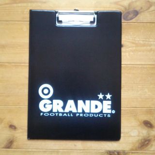 GRANDE　サッカーバインダー(その他)