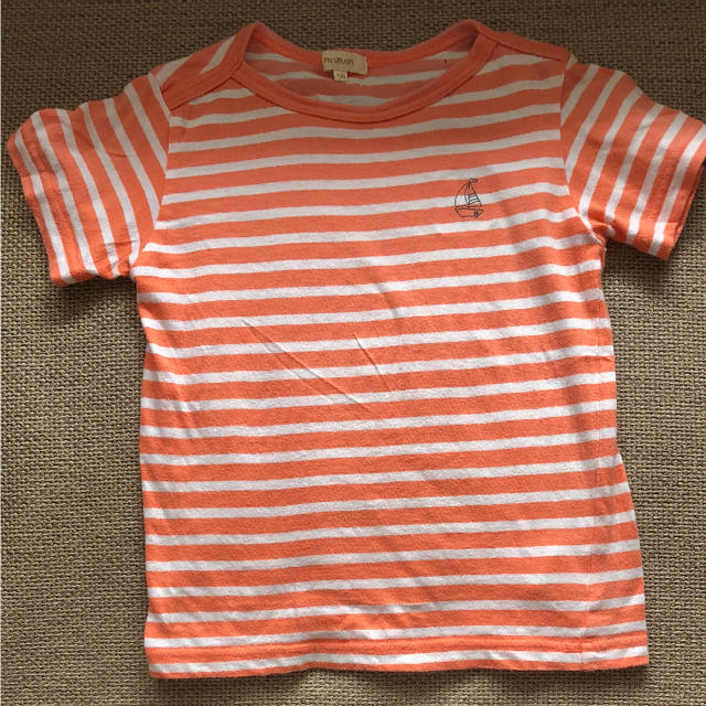 HusHush(ハッシュアッシュ)のTシャツ ハッシュアッシュ 120センチ キッズ/ベビー/マタニティのキッズ服男の子用(90cm~)(Tシャツ/カットソー)の商品写真