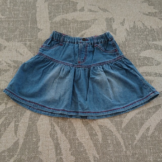 F.O.KIDS(エフオーキッズ)の【F.O.KIDS】130cm スカート キッズ/ベビー/マタニティのキッズ服女の子用(90cm~)(スカート)の商品写真