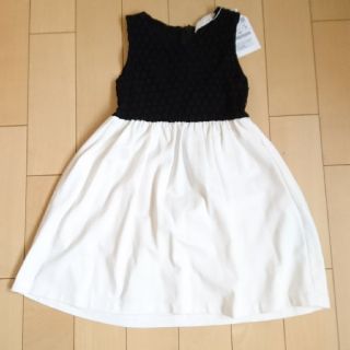 ザラ(ZARA)のZARA ワンピース 128cm(ドレス/フォーマル)