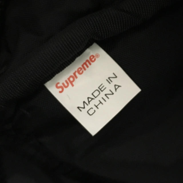 Supreme(シュプリーム)のsupreme  leopard fleece waist bag シュプリーム メンズのバッグ(ボディーバッグ)の商品写真