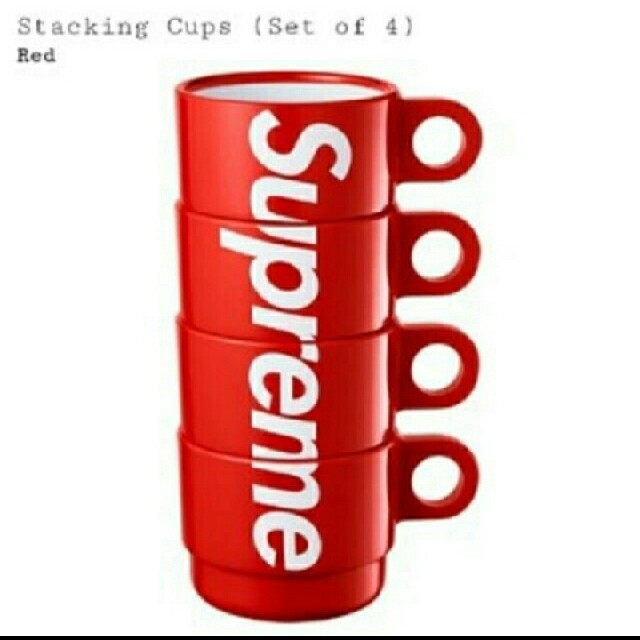 supreme cups シュプリーム　