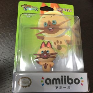 ニンテンドー3DS(ニンテンドー3DS)の値下げしました！ナビルー amiibo アミーボ(ゲームキャラクター)