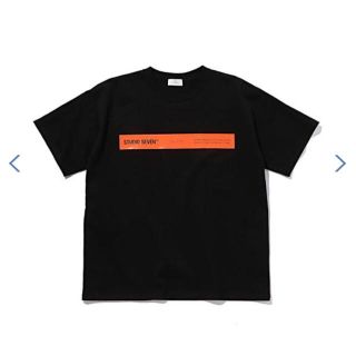 サンダイメジェイソウルブラザーズ(三代目 J Soul Brothers)のSTUDIO SEVEN Bar Big Tee(Black)(Tシャツ/カットソー(半袖/袖なし))